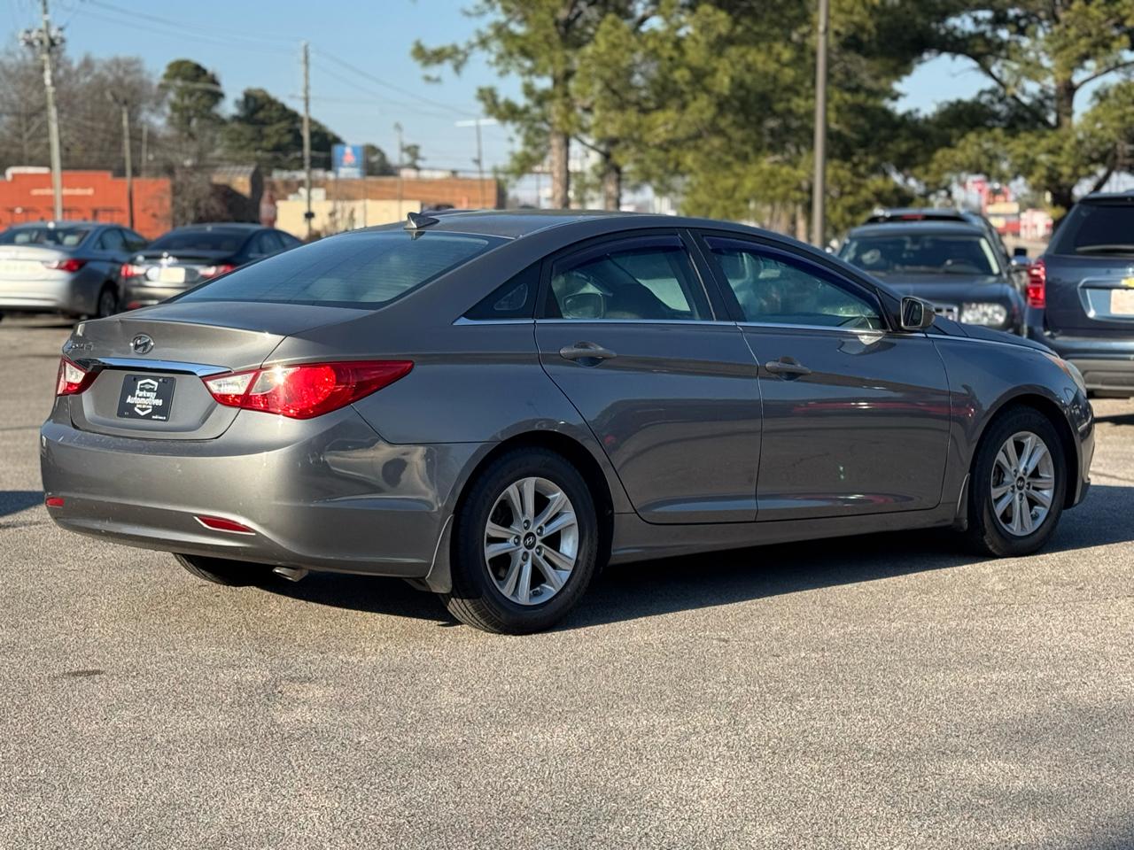 Hyundai Sonata GLS 2013