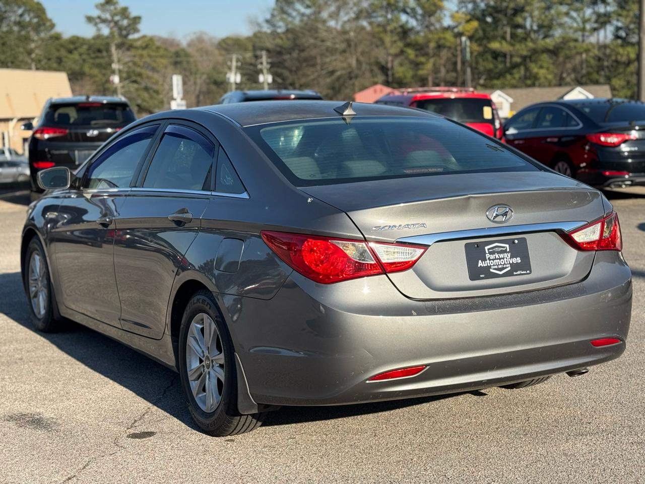 Hyundai Sonata GLS 2013
