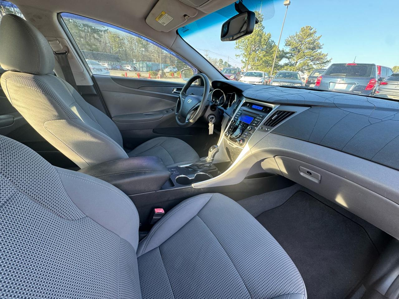 Hyundai Sonata GLS 2013