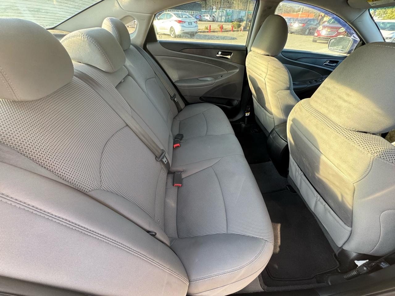 Hyundai Sonata GLS 2013