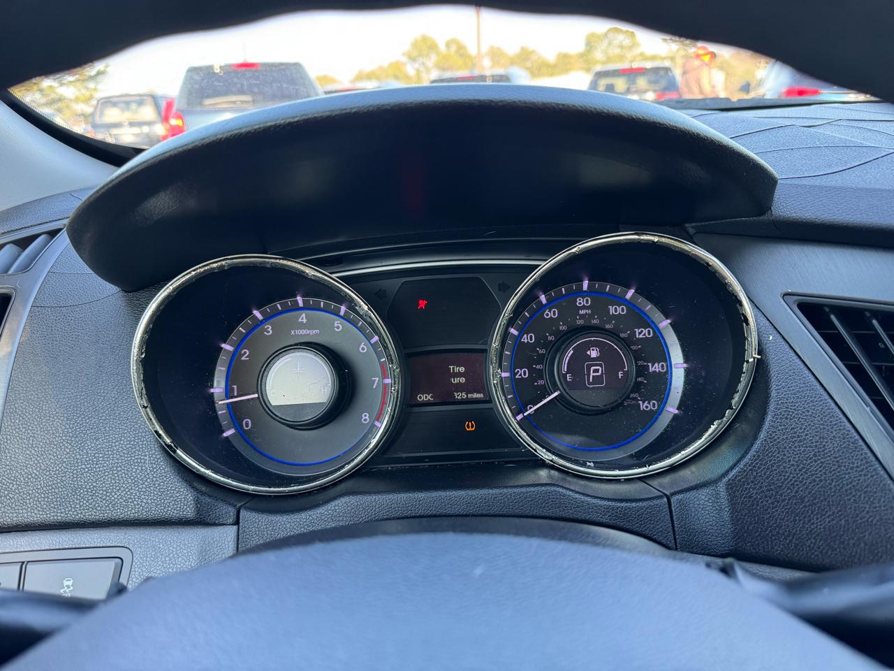 Hyundai Sonata GLS 2013