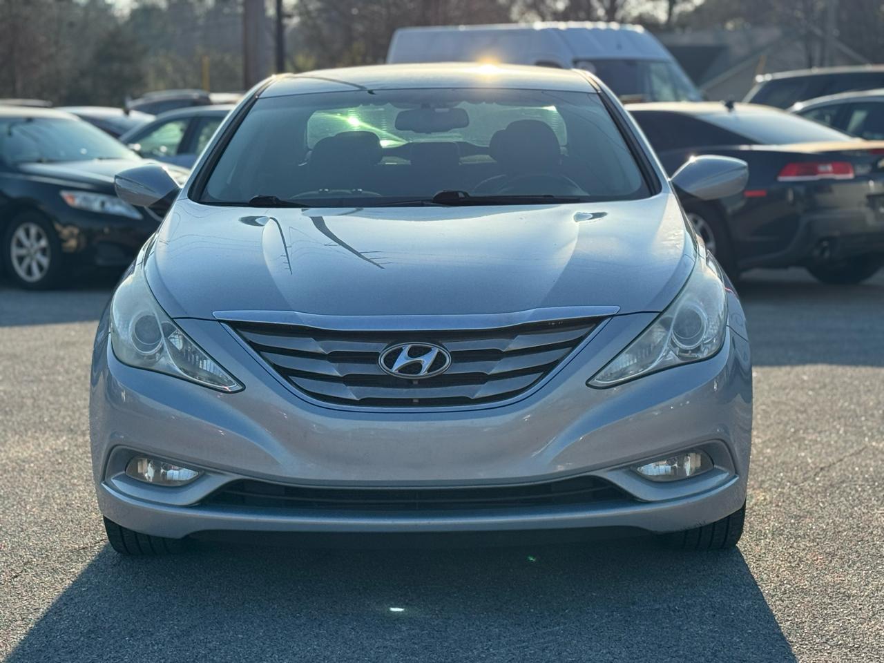 Hyundai Sonata SE 2012