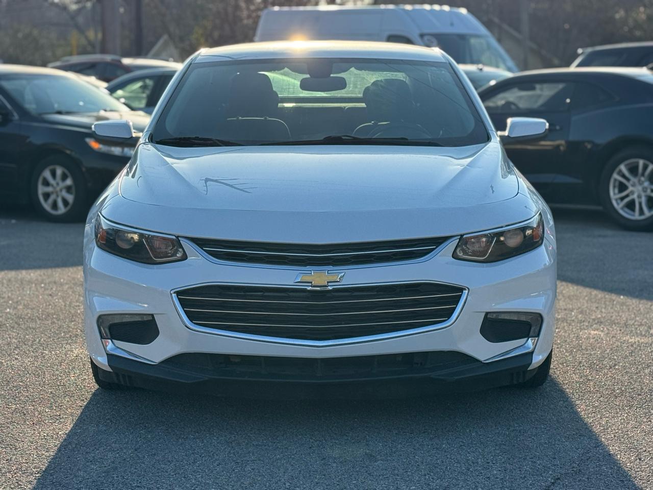 Chevrolet Malibu LT 2018