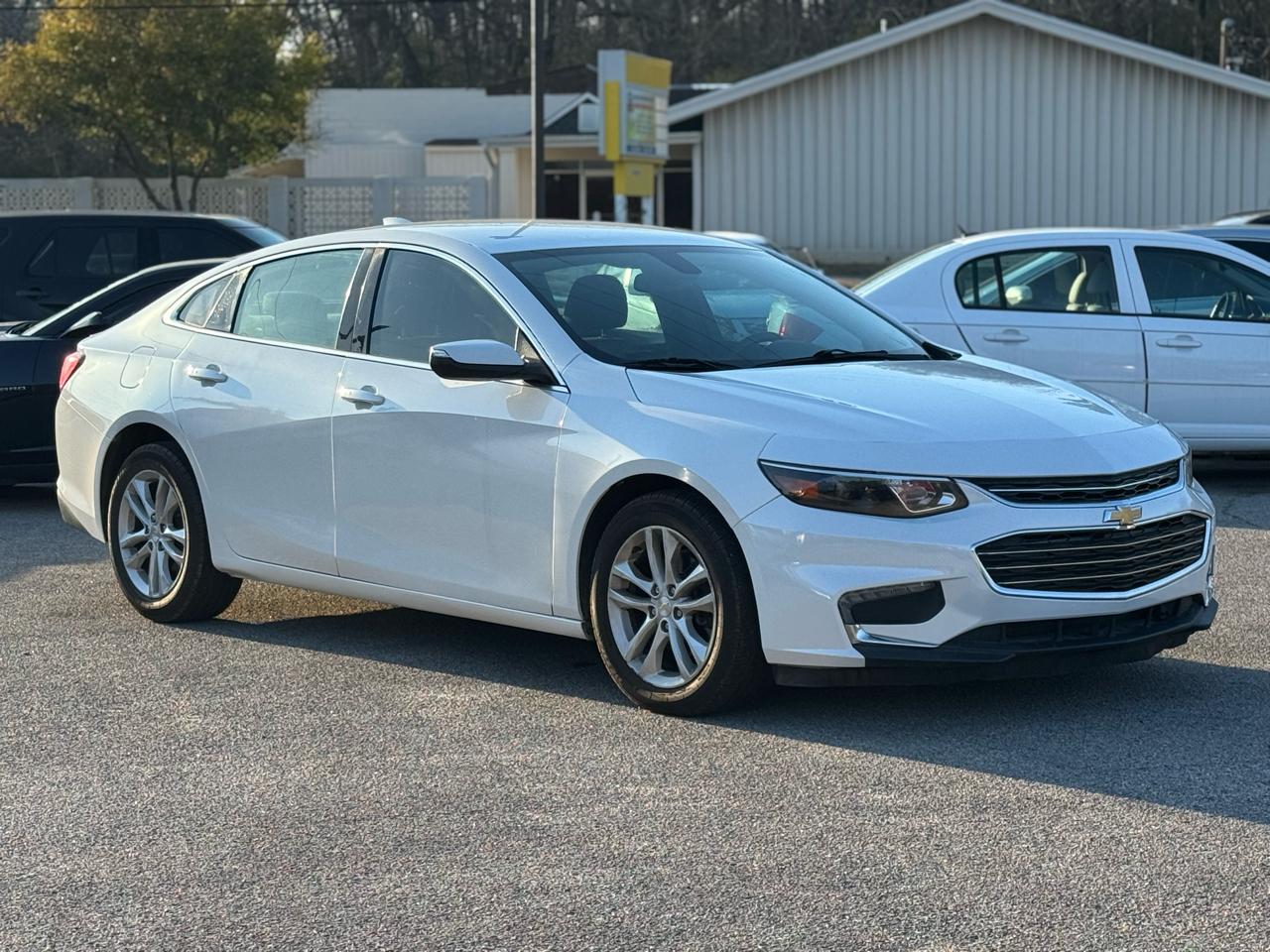 Chevrolet Malibu LT 2018