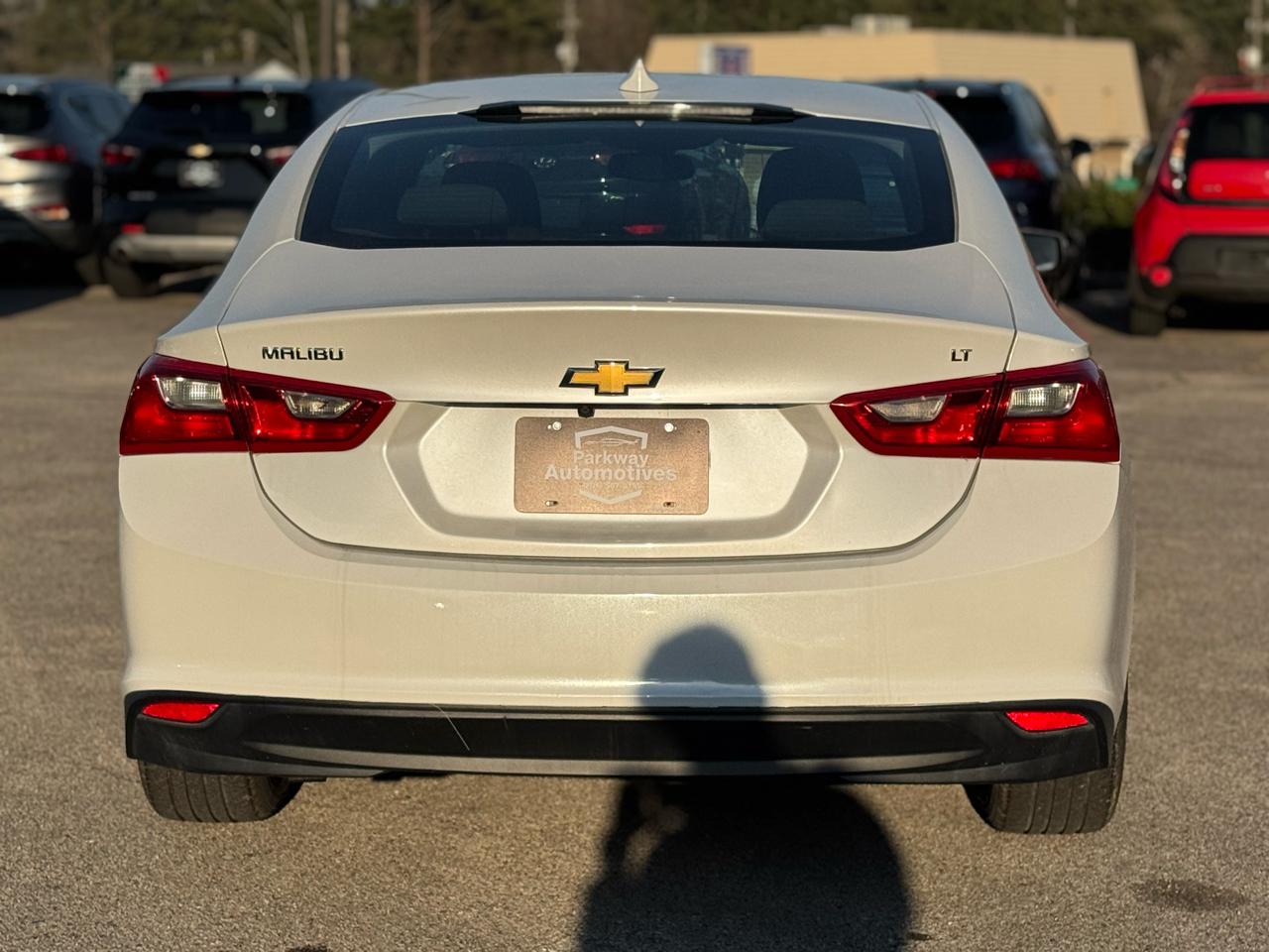 Chevrolet Malibu LT 2018