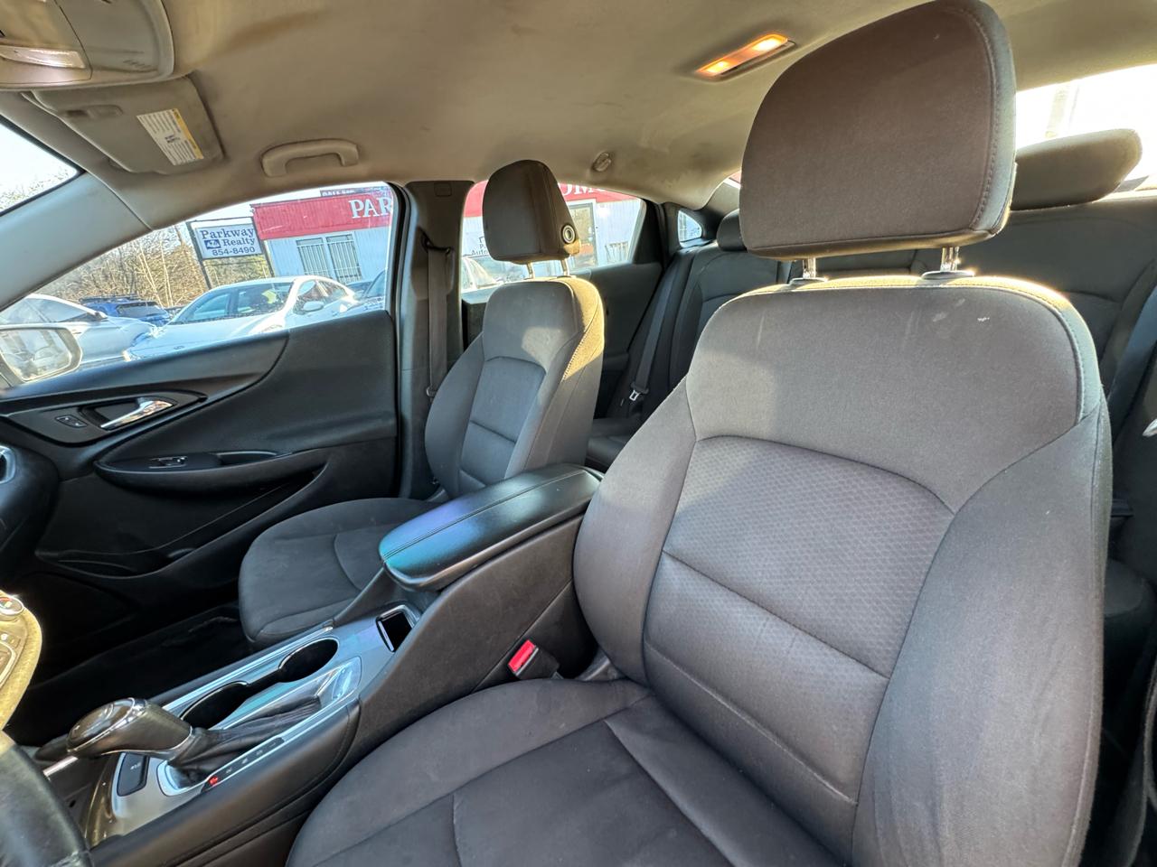 Chevrolet Malibu LT 2018