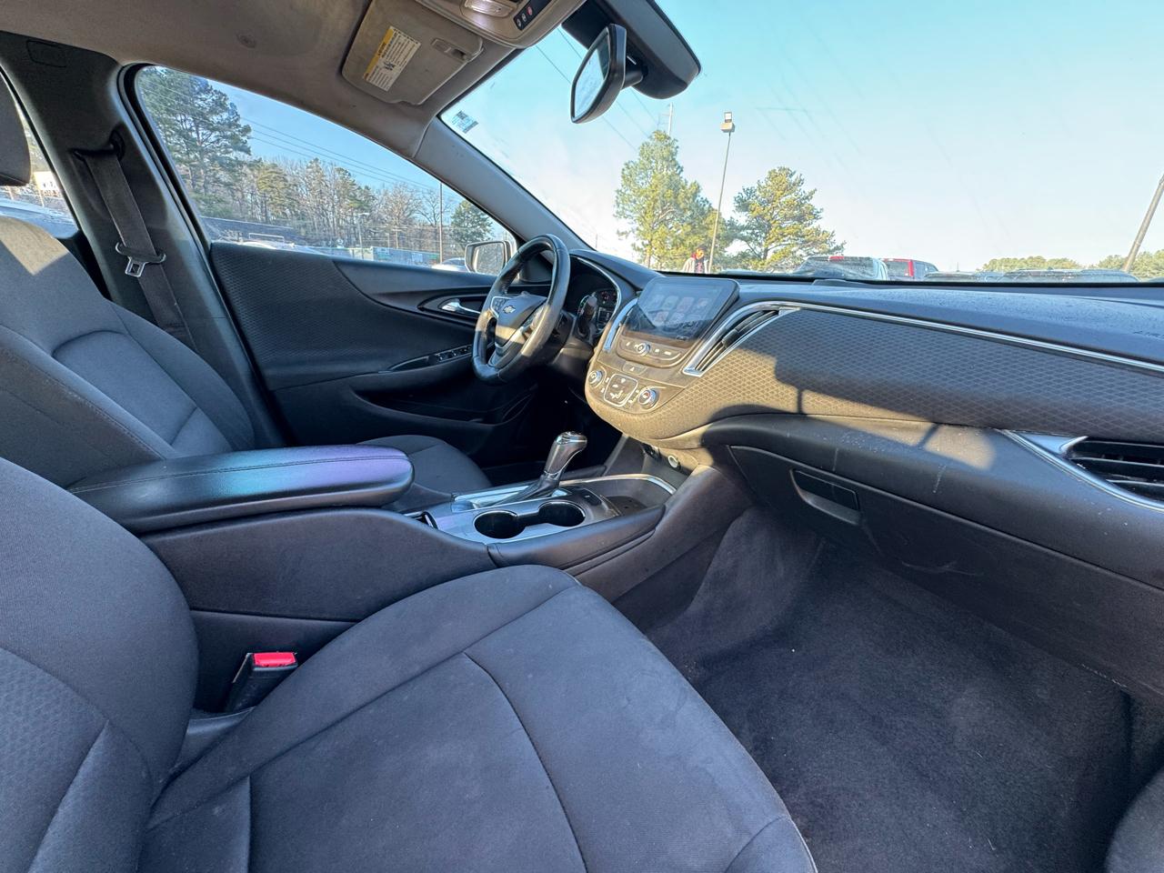 Chevrolet Malibu LT 2018