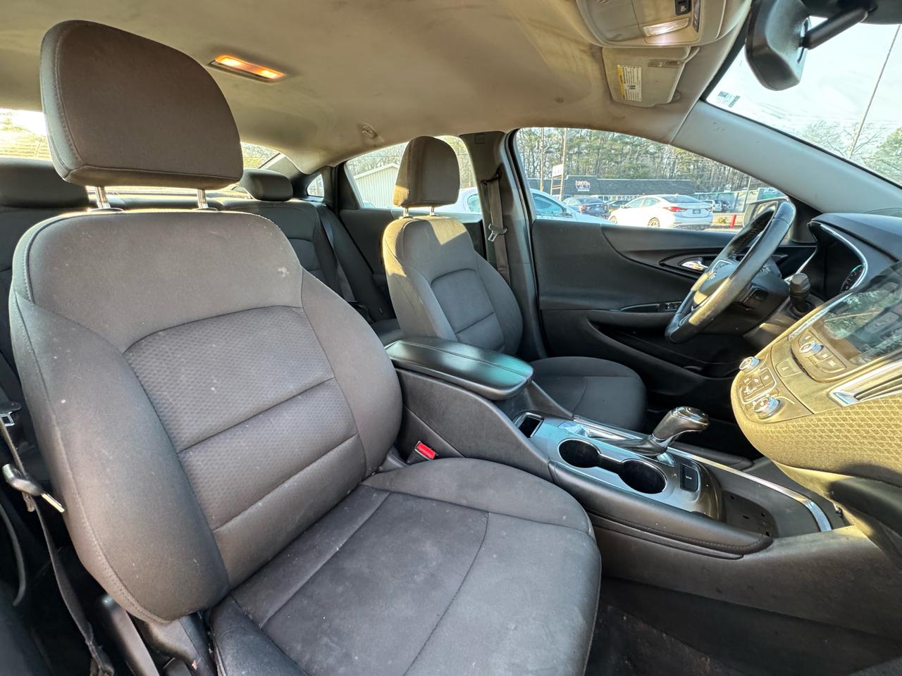 Chevrolet Malibu LT 2018