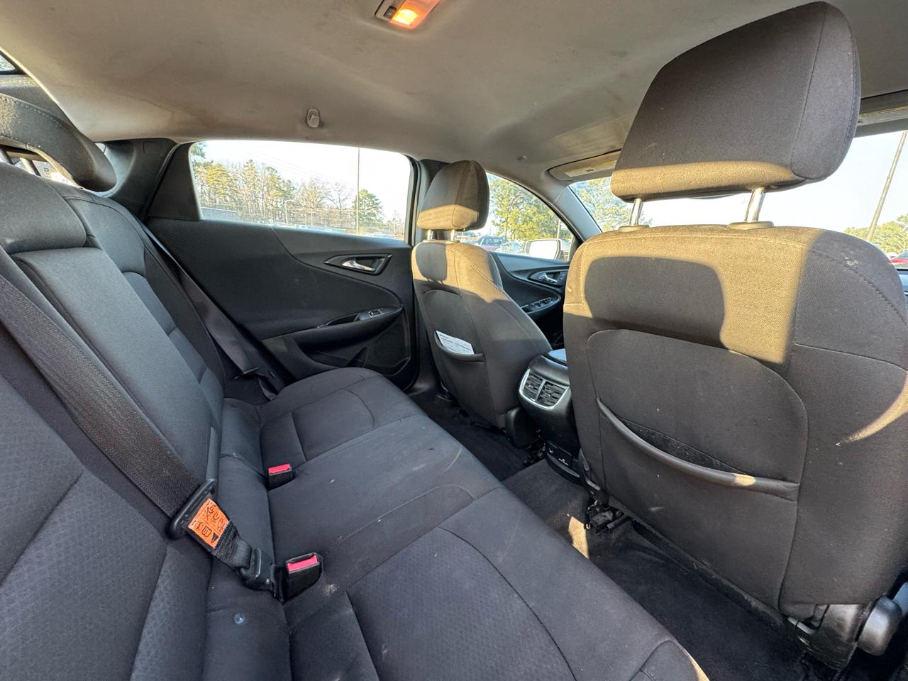 Chevrolet Malibu LT 2018