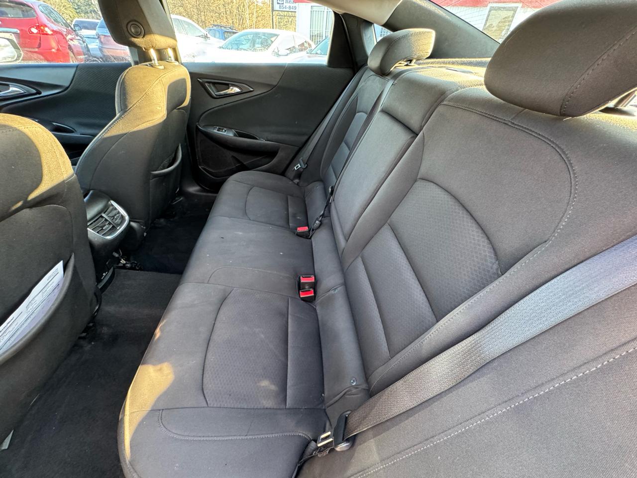 Chevrolet Malibu LT 2018