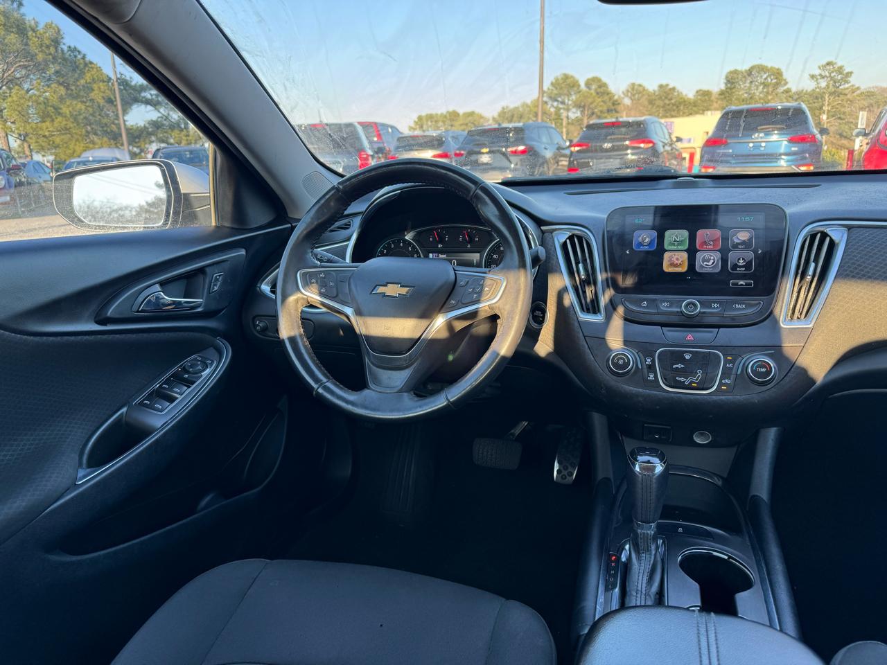 Chevrolet Malibu LT 2018