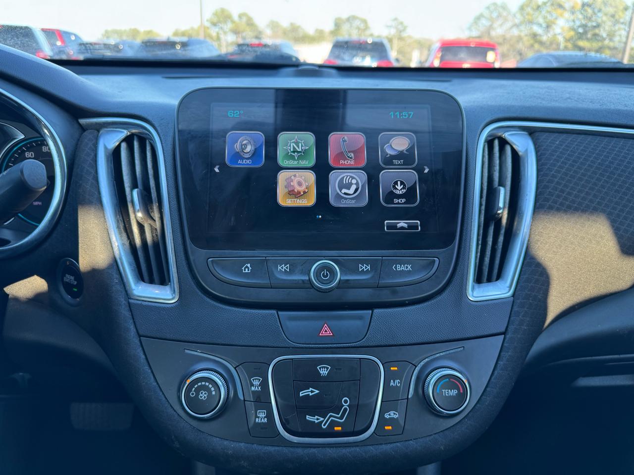 Chevrolet Malibu LT 2018