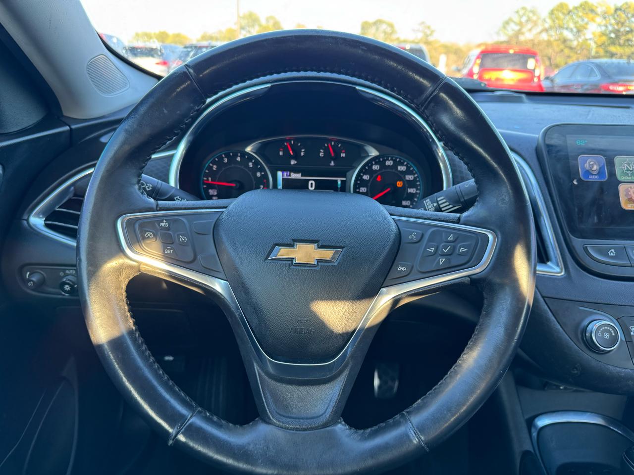 Chevrolet Malibu LT 2018