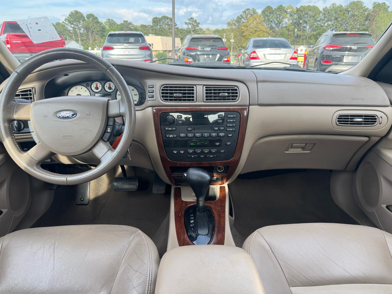 Ford Taurus SEL 2004