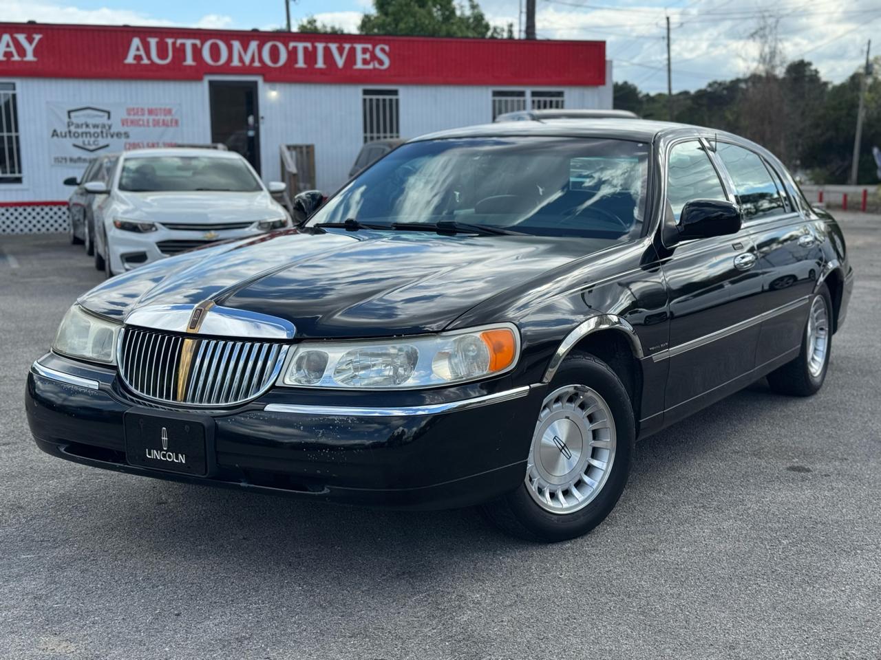 Lincoln Town Car Executive 1999