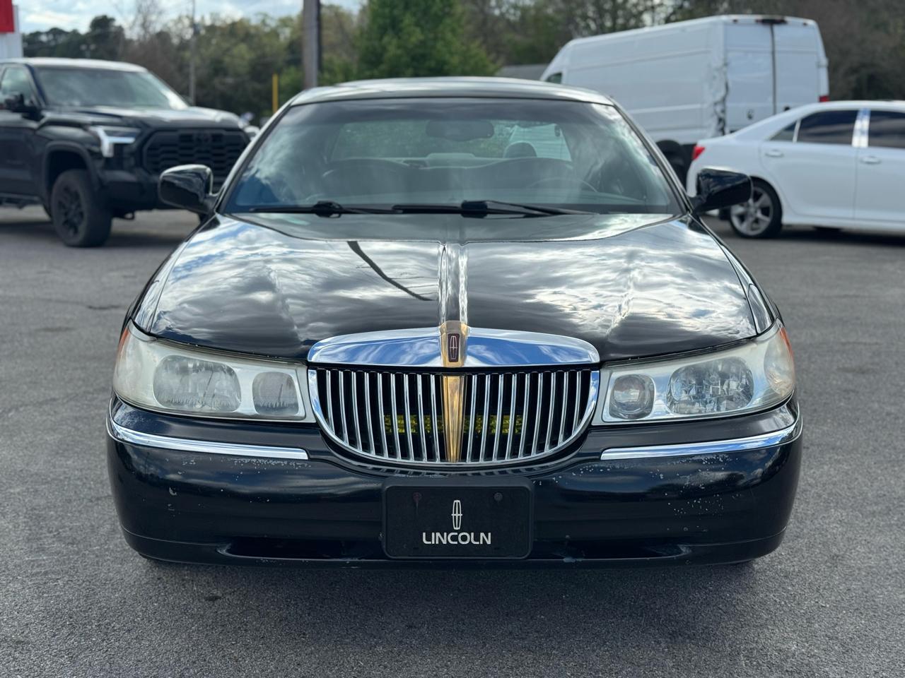 Lincoln Town Car Executive 1999