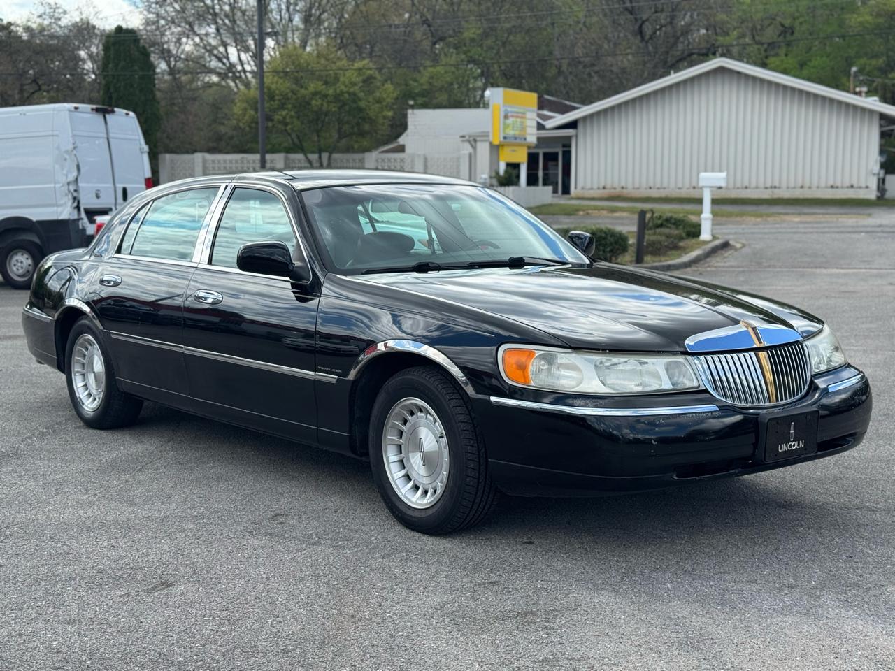 Lincoln Town Car Executive 1999