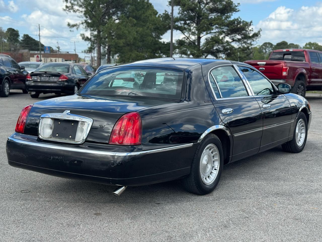 Lincoln Town Car Executive 1999