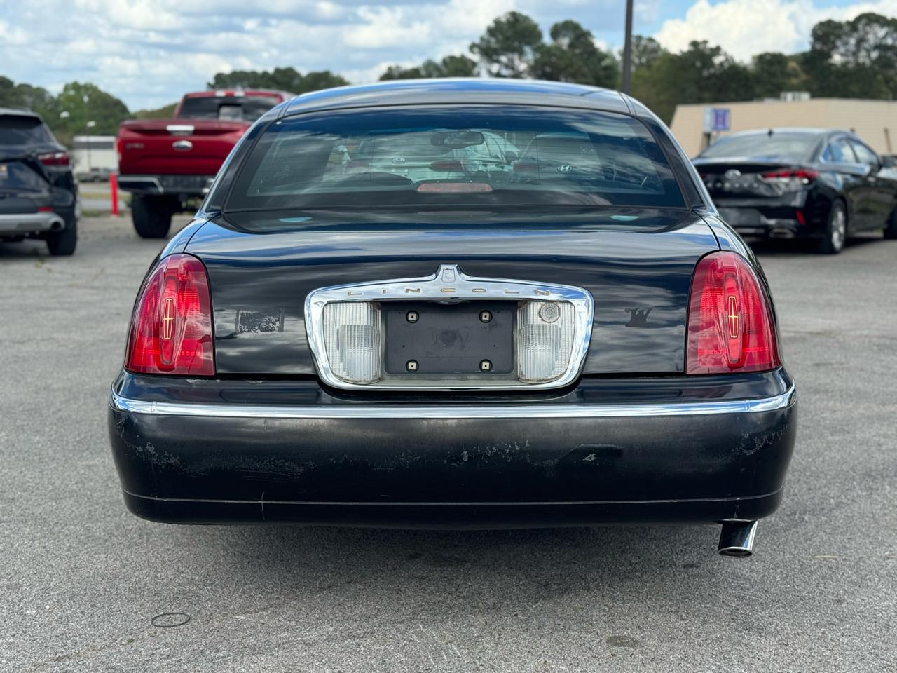 Lincoln Town Car Executive 1999