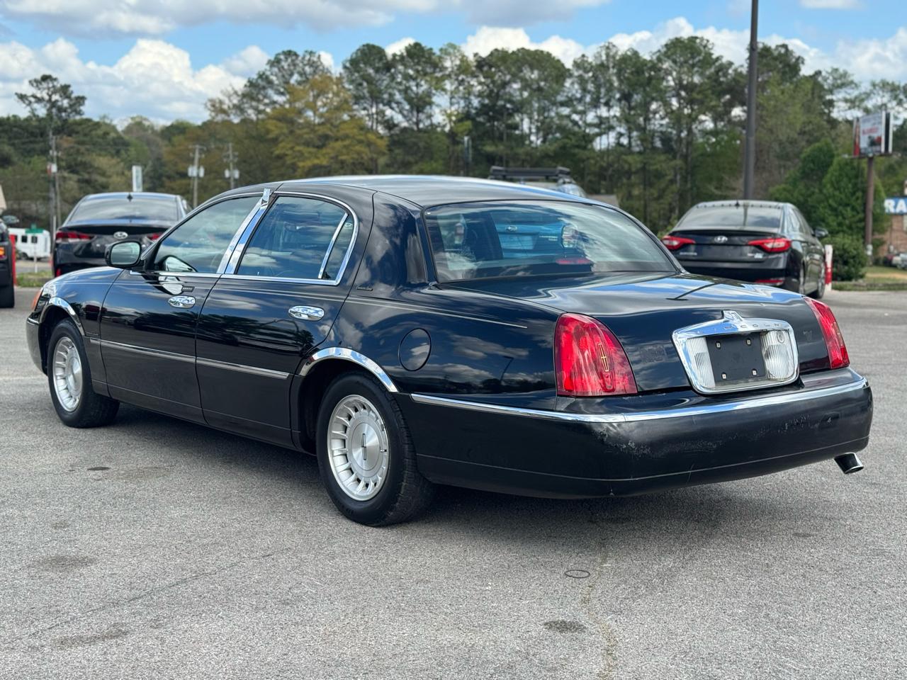 Lincoln Town Car Executive 1999