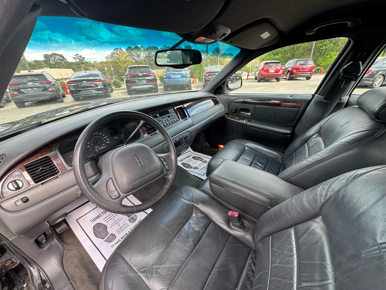 Lincoln Town Car Executive 1999