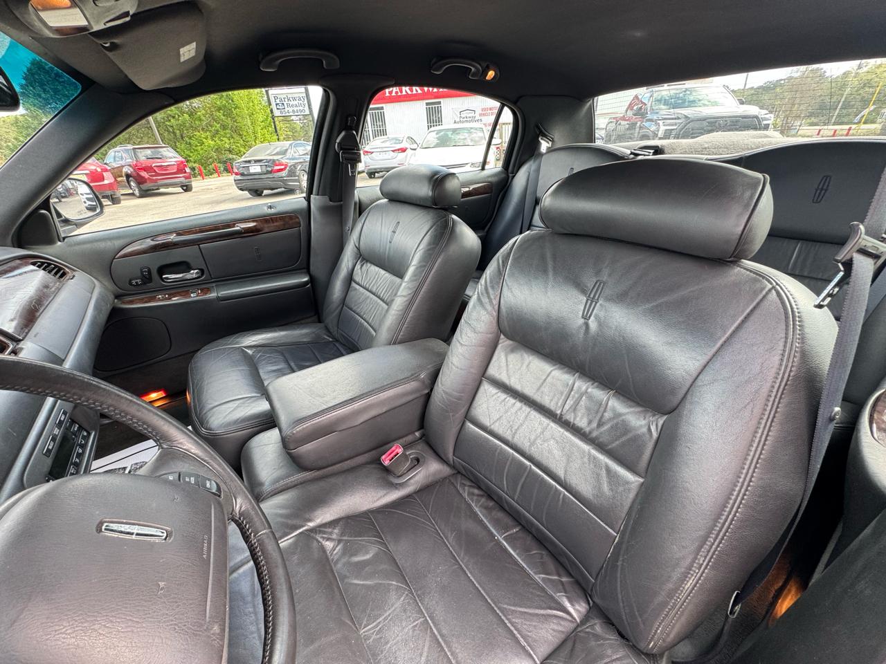 Lincoln Town Car Executive 1999