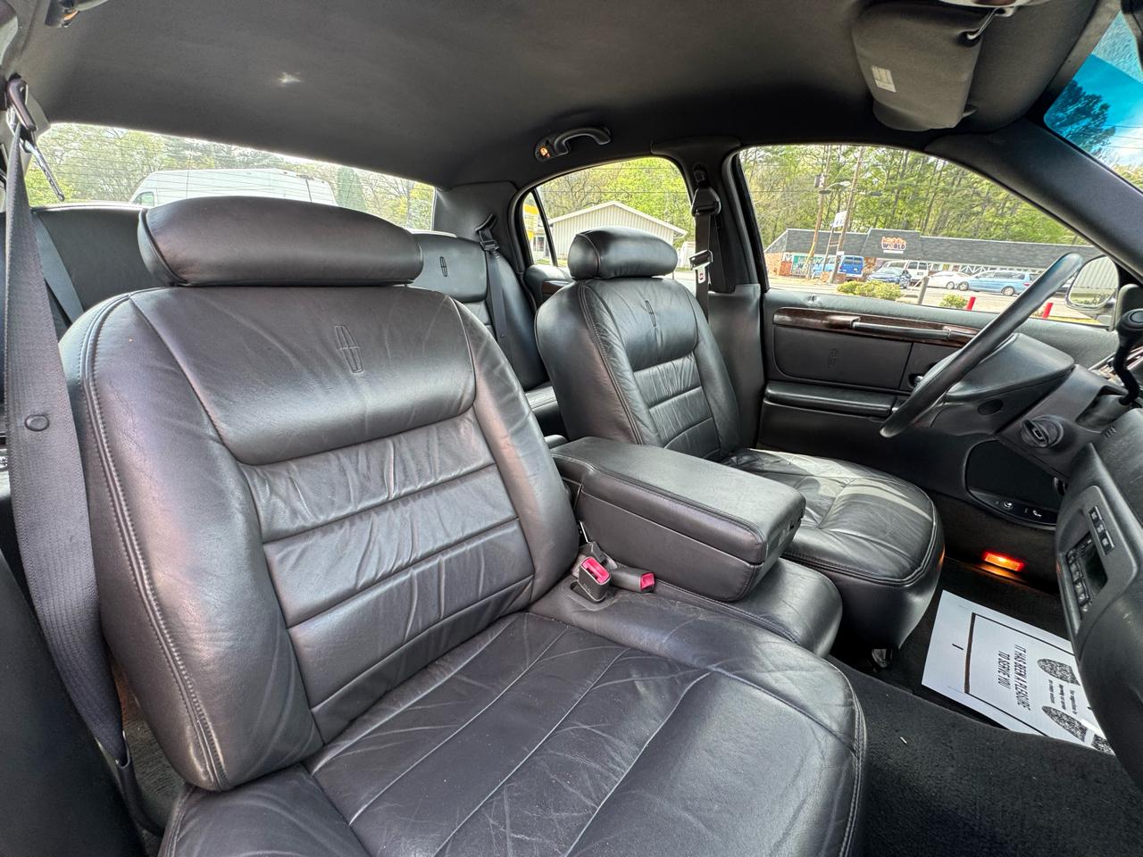 Lincoln Town Car Executive 1999