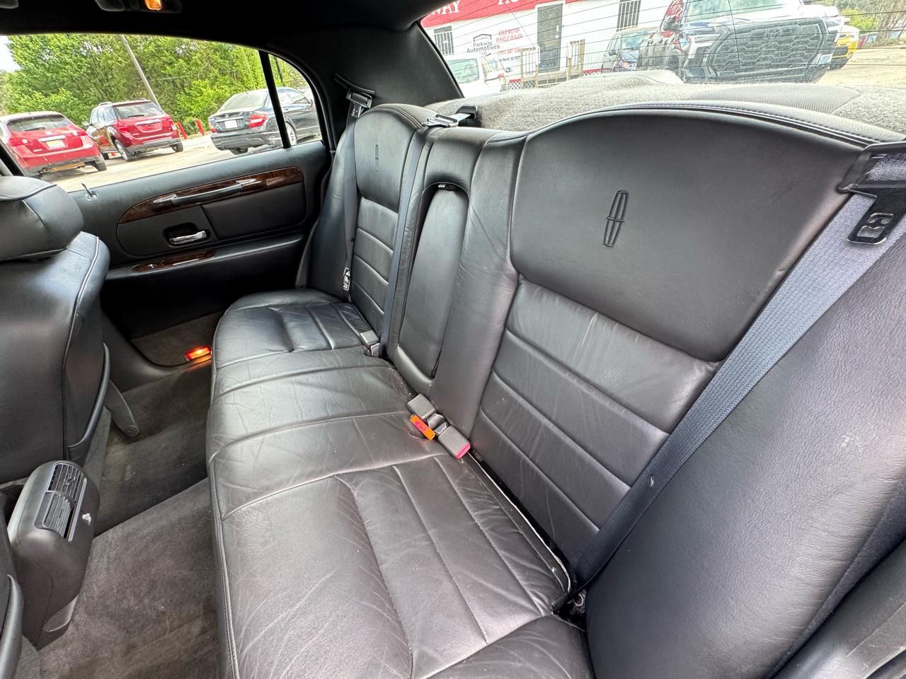 Lincoln Town Car Executive 1999