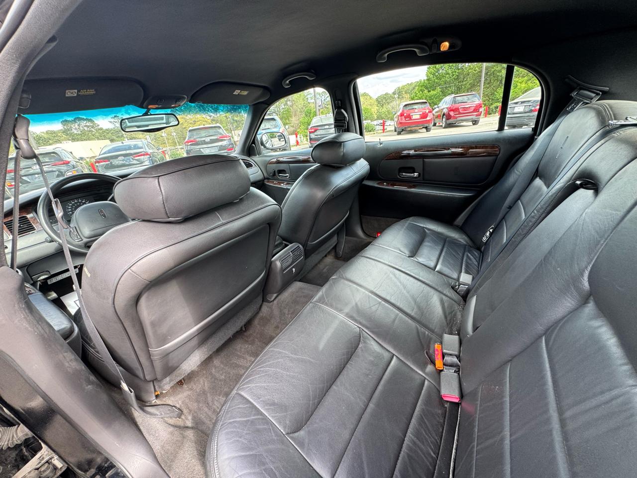 Lincoln Town Car Executive 1999