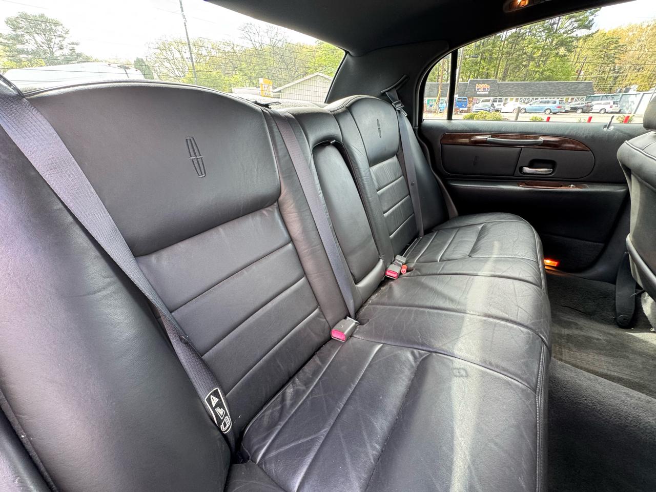 Lincoln Town Car Executive 1999