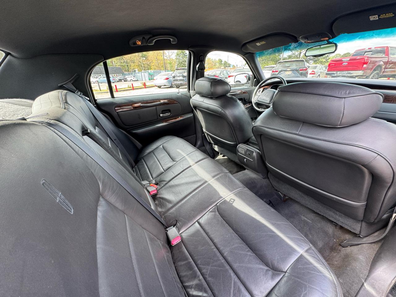 Lincoln Town Car Executive 1999