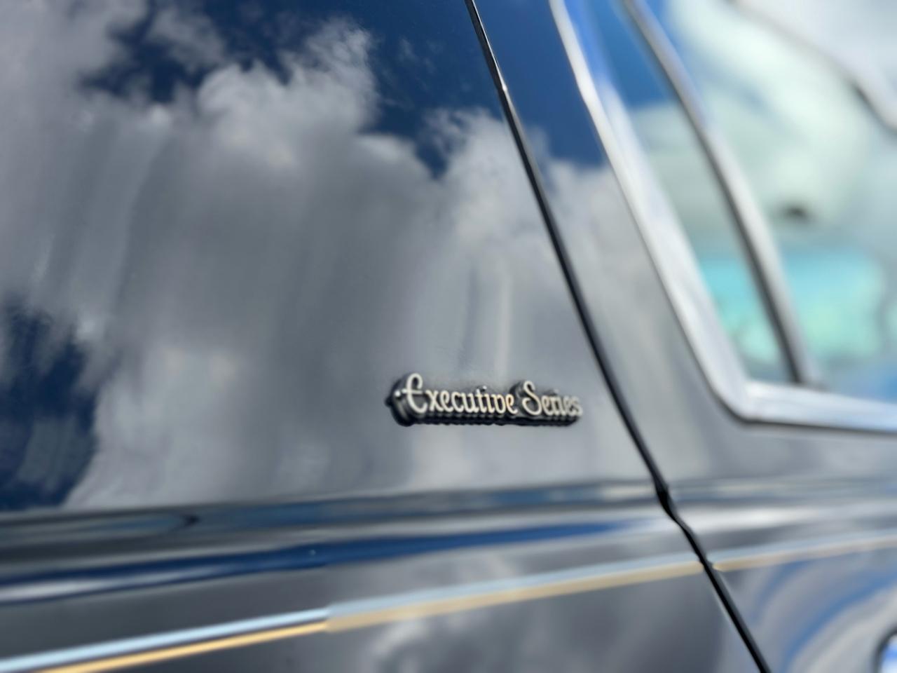 Lincoln Town Car Executive 1999