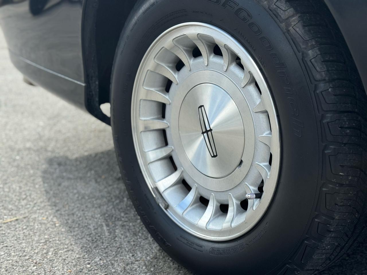 Lincoln Town Car Executive 1999