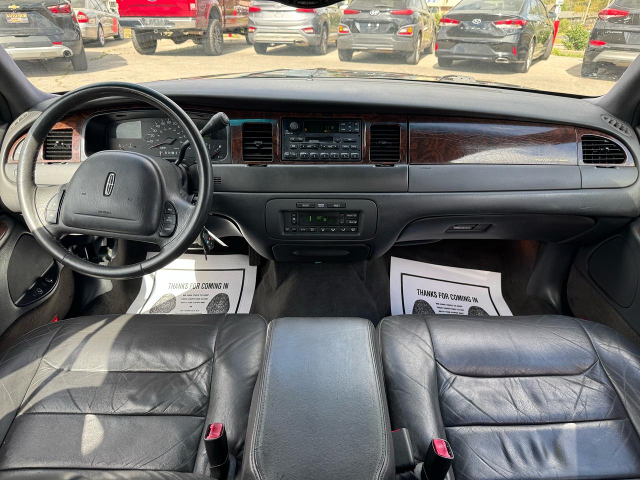 Lincoln Town Car Executive 1999