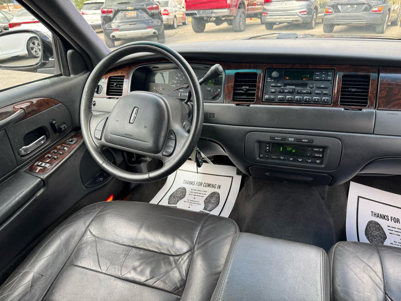 Lincoln Town Car Executive 1999