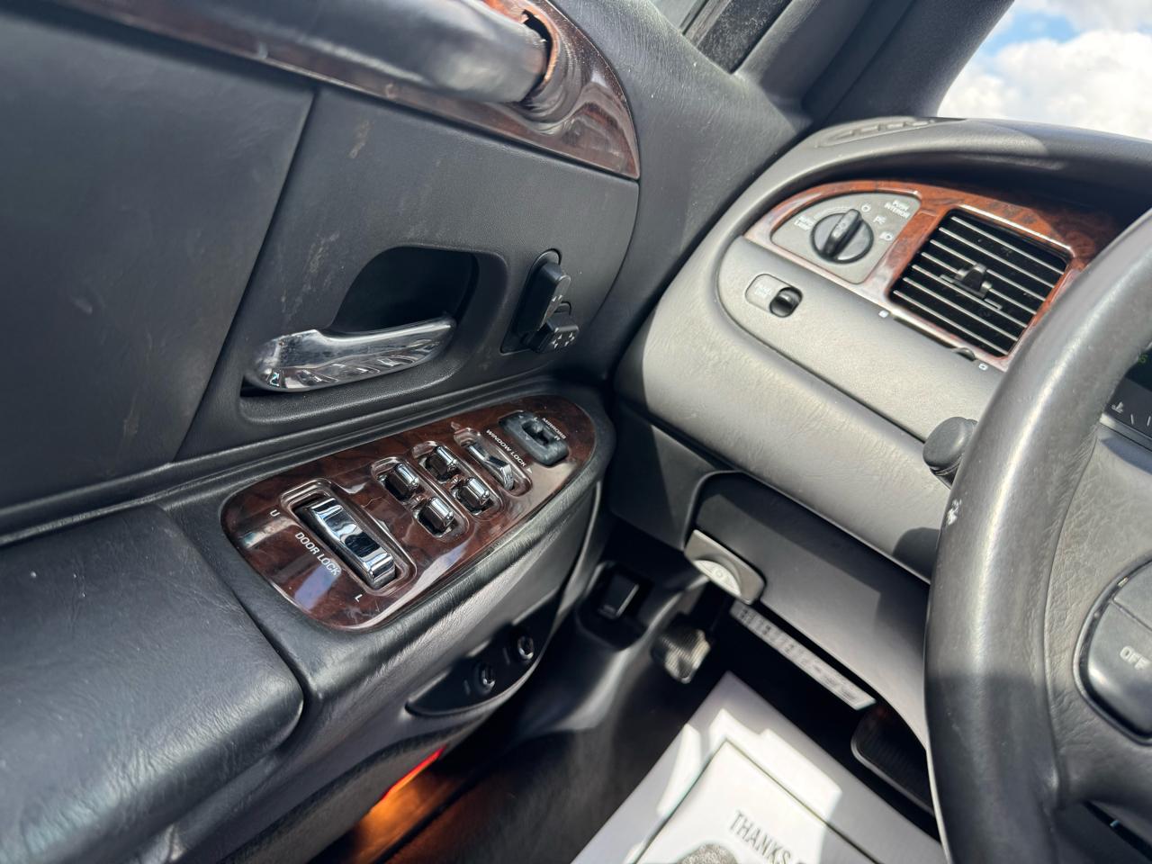 Lincoln Town Car Executive 1999