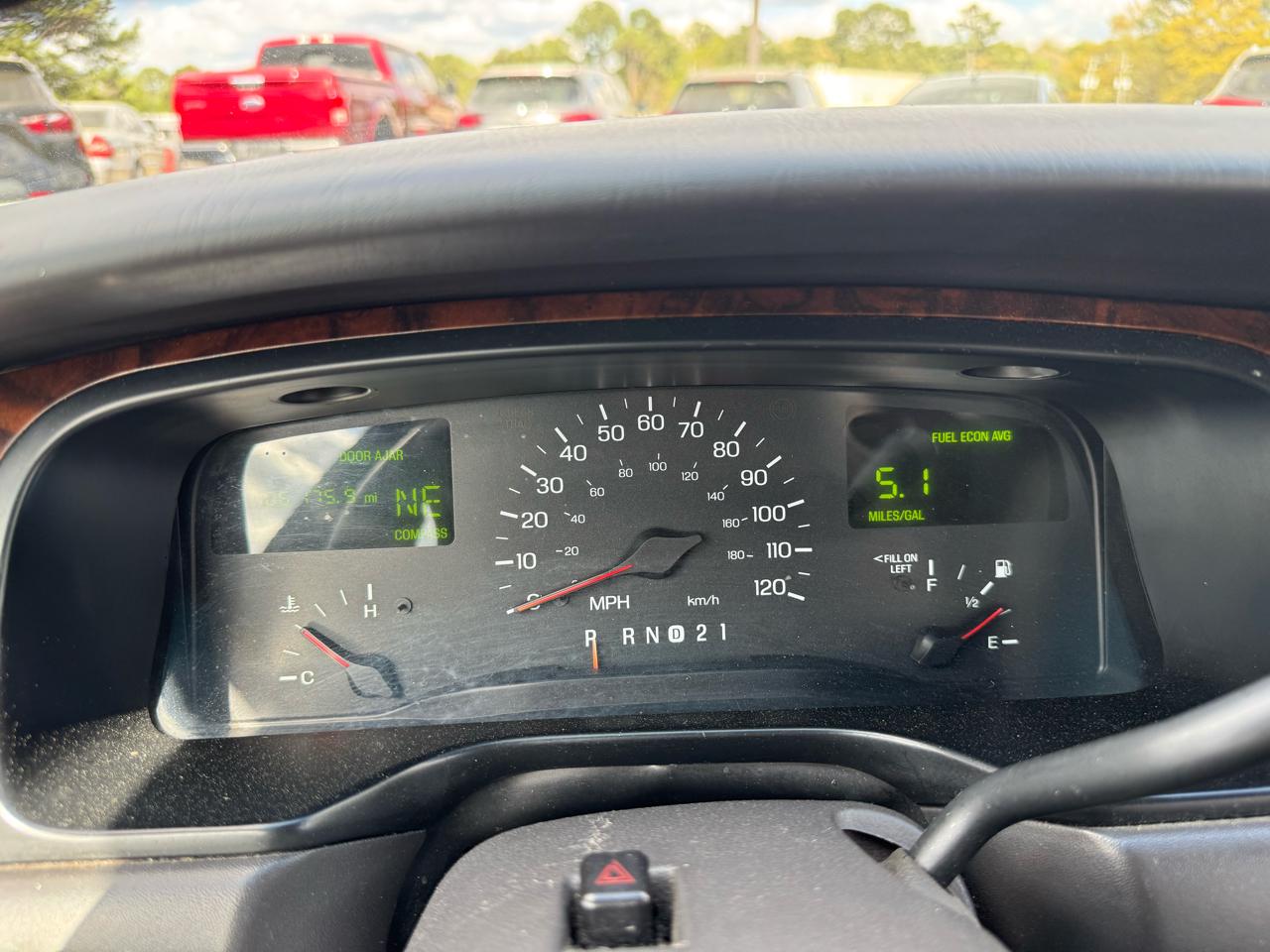 Lincoln Town Car Executive 1999