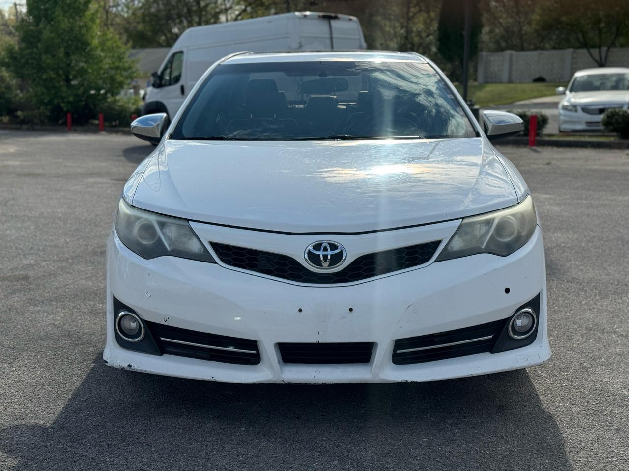 Toyota Camry SE 4D Sedan 2014