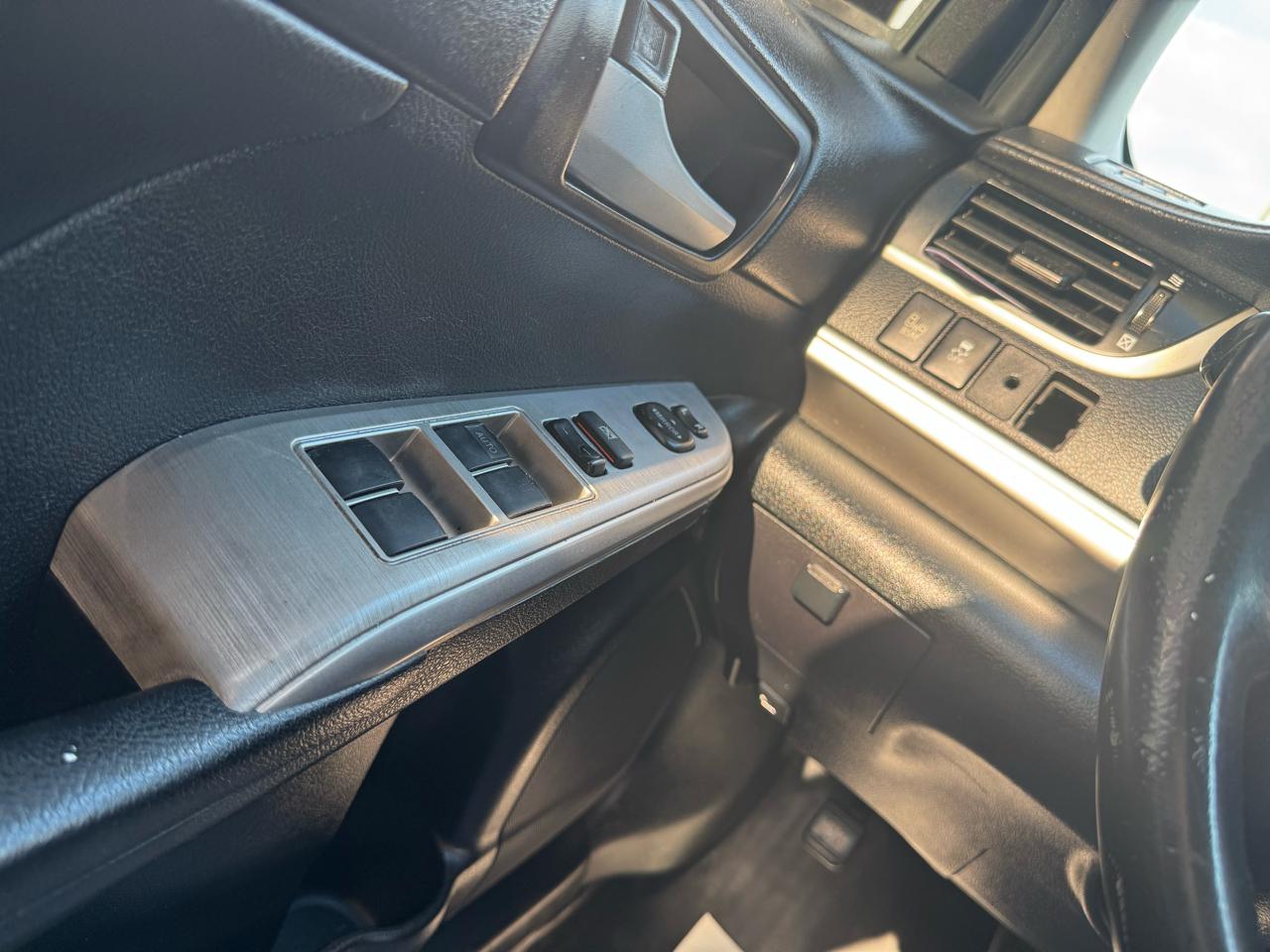 Toyota Camry SE 4D Sedan 2014