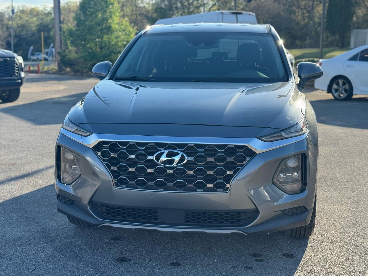 Hyundai Santa Fe SE 2.4 AWD 2020