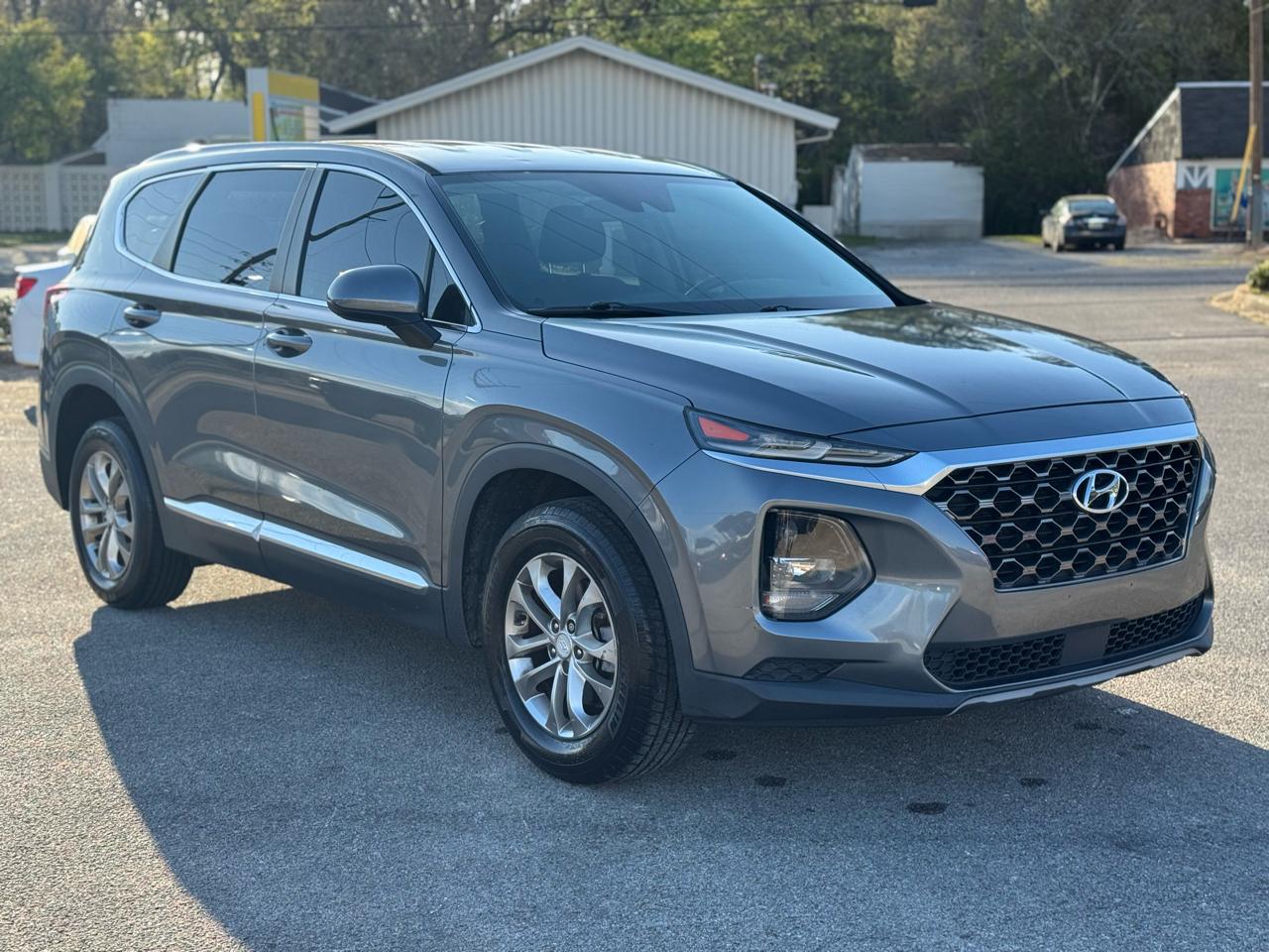 Hyundai Santa Fe SE 2.4 AWD 2020