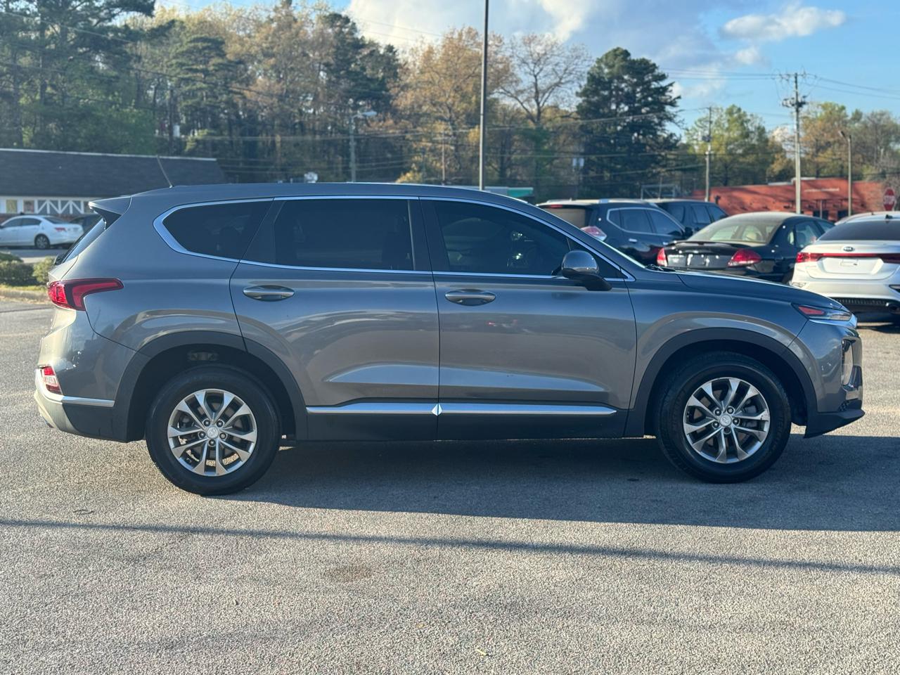 Hyundai Santa Fe SE 2.4 AWD 2020