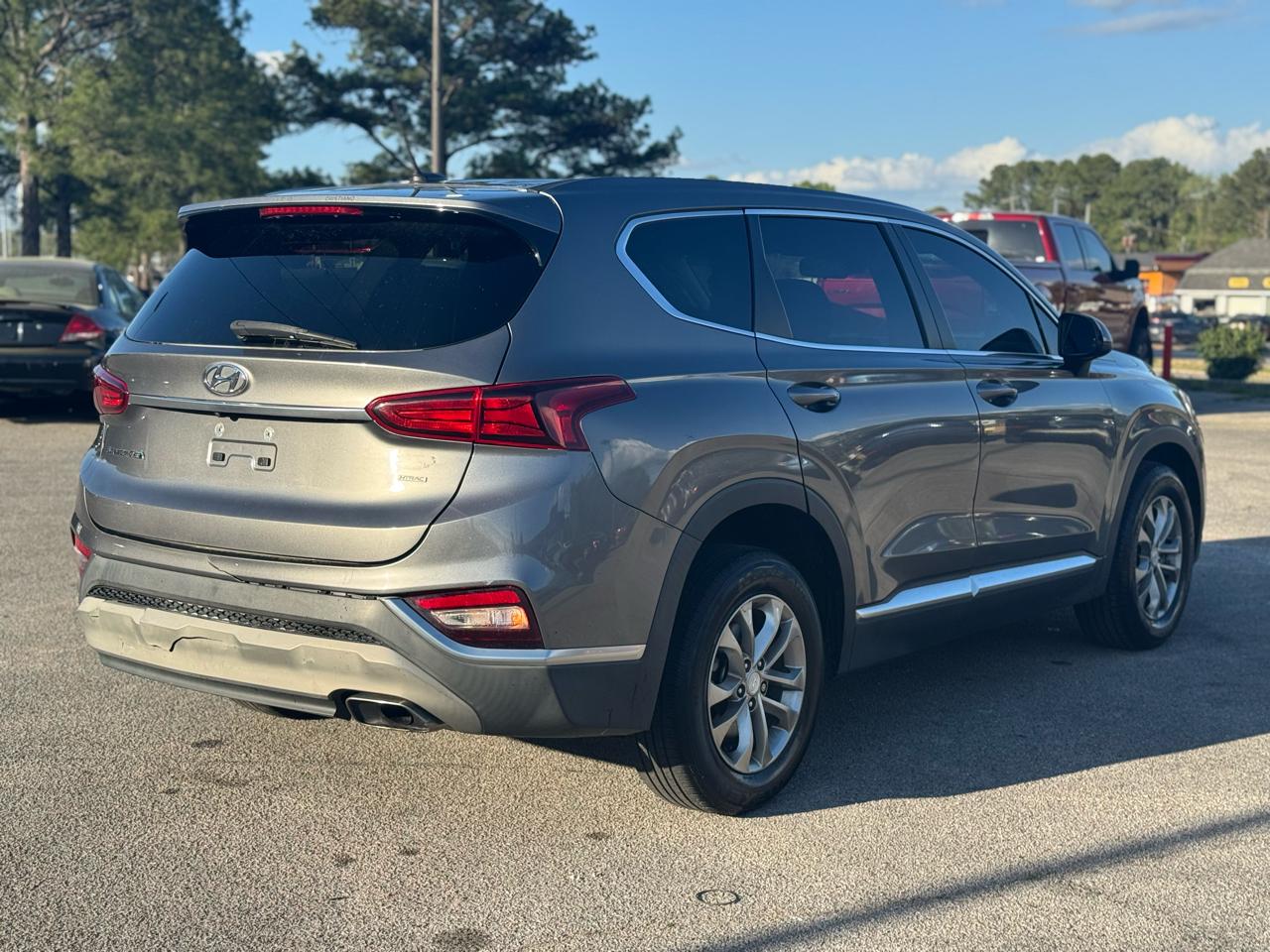Hyundai Santa Fe SE 2.4 AWD 2020