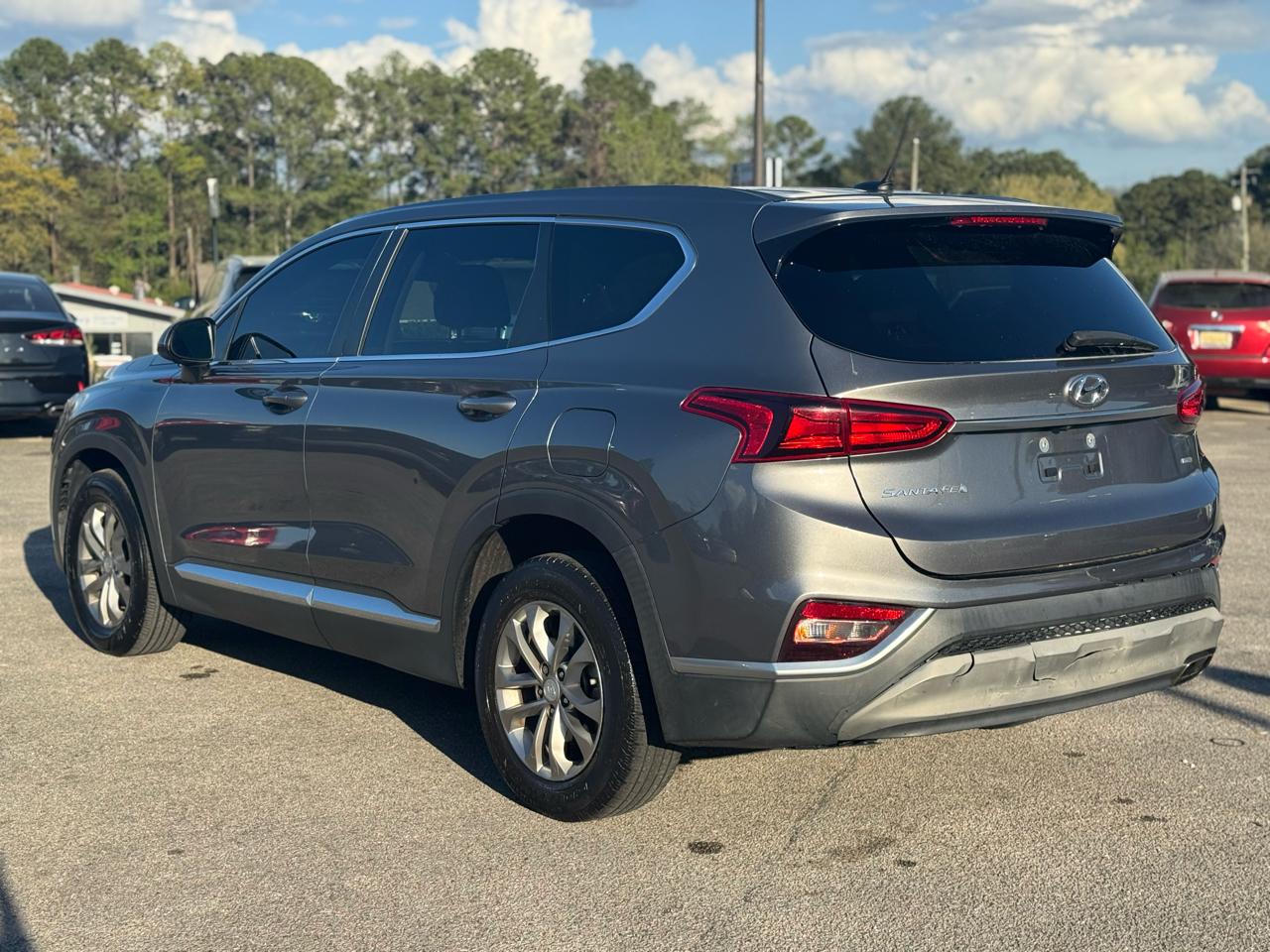 Hyundai Santa Fe SE 2.4 AWD 2020