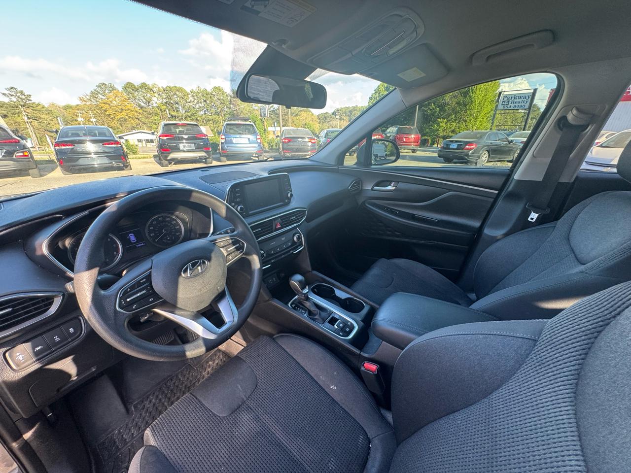 Hyundai Santa Fe SE 2.4 AWD 2020