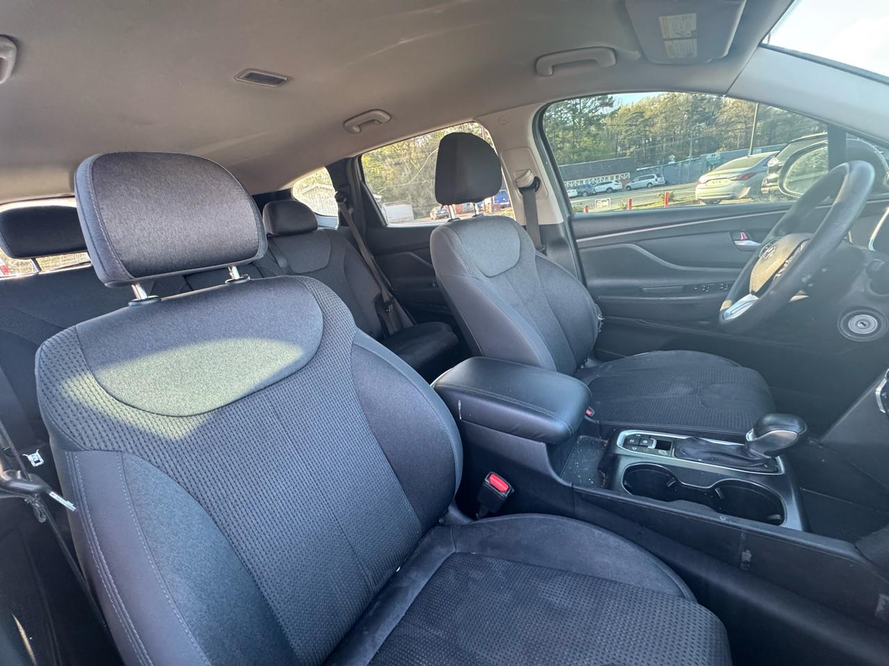 Hyundai Santa Fe SE 2.4 AWD 2020