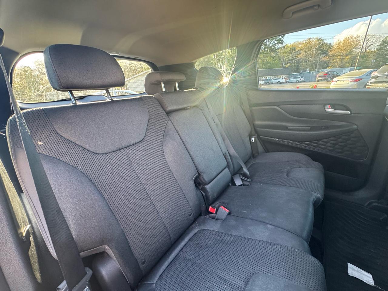 Hyundai Santa Fe SE 2.4 AWD 2020