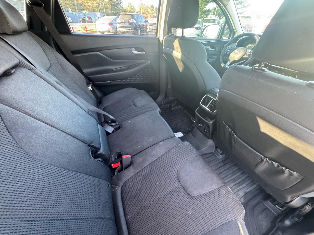 Hyundai Santa Fe SE 2.4 AWD 2020