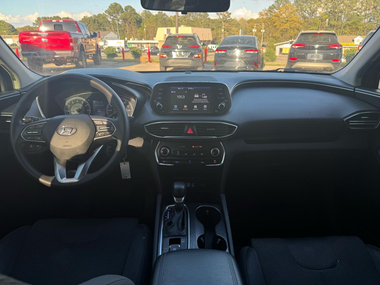 Hyundai Santa Fe SE 2.4 AWD 2020