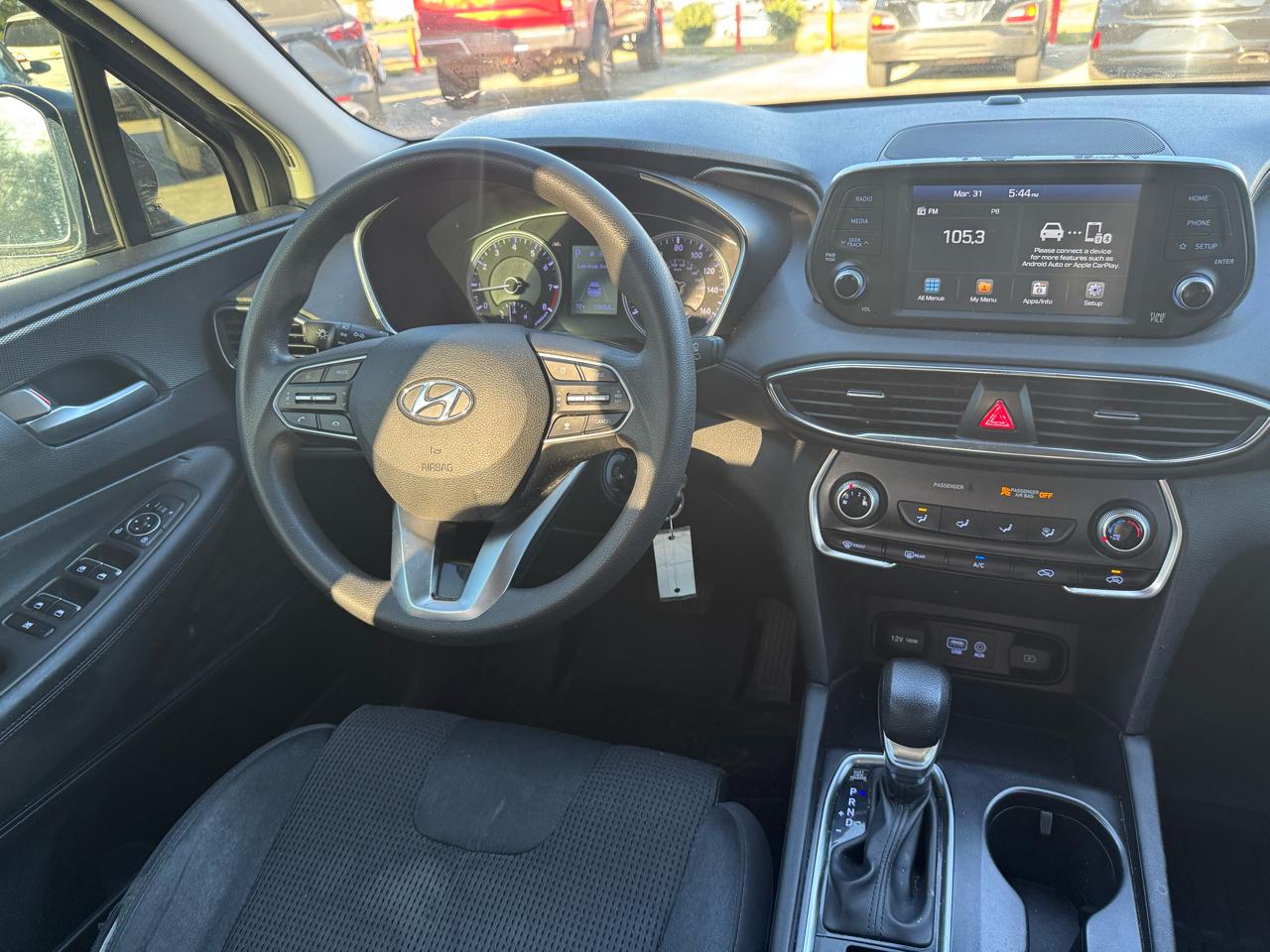 Hyundai Santa Fe SE 2.4 AWD 2020